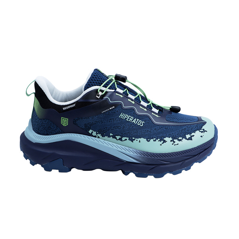 ZAPATILLAS SENDERISMO HIPERATOS MISTI HP8021M 3 - HOMBRE - 1