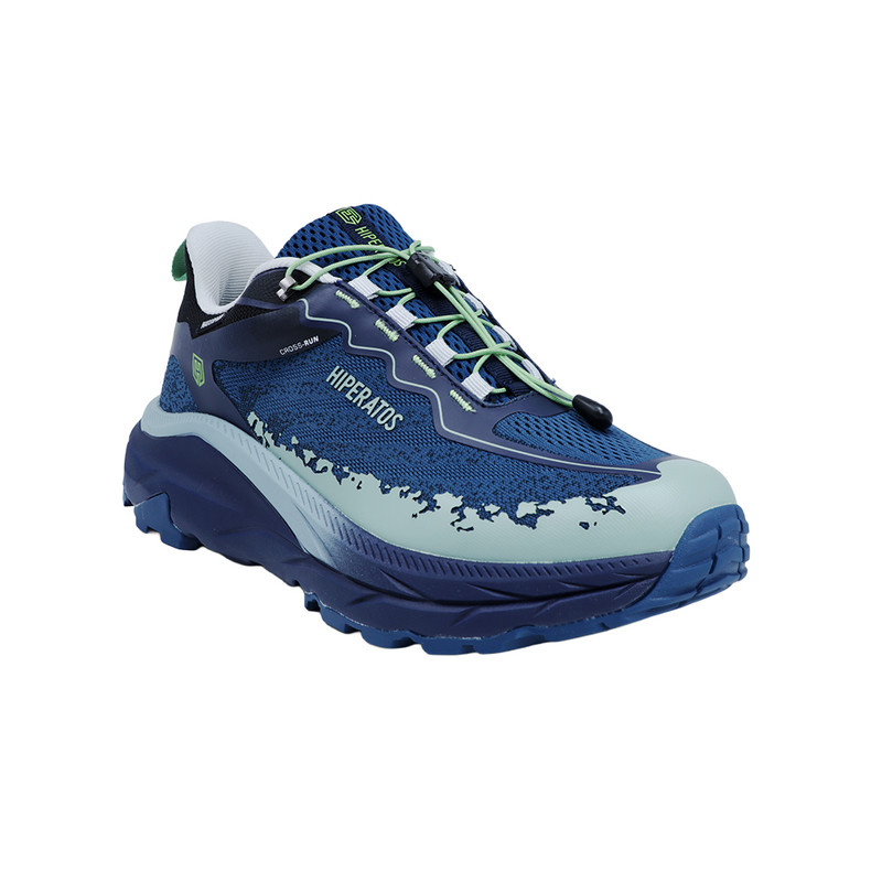 ZAPATILLAS SENDERISMO HIPERATOS MISTI HP8021M 3 - HOMBRE - 2