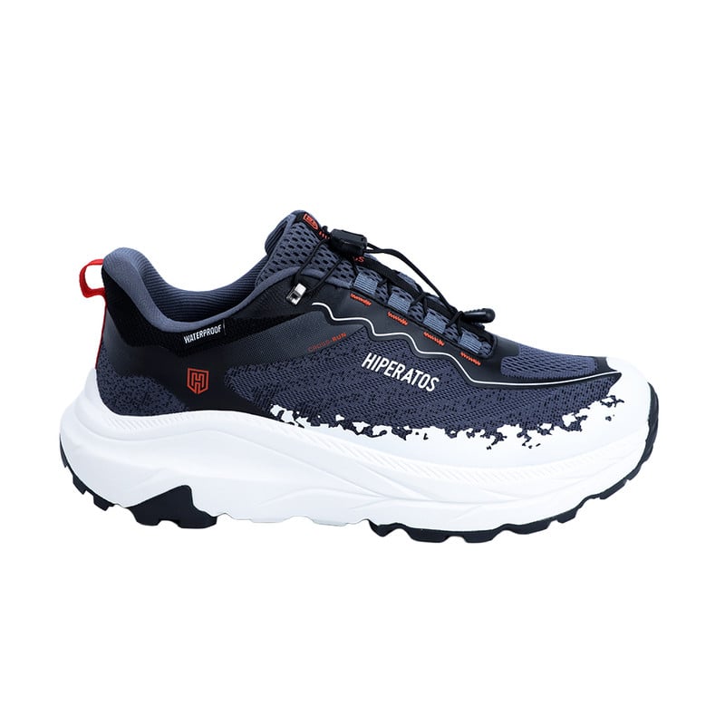 ZAPATILLAS SENDERISMO HIPERATOS MISTI HP8021M 5 - HOMBRE - 1