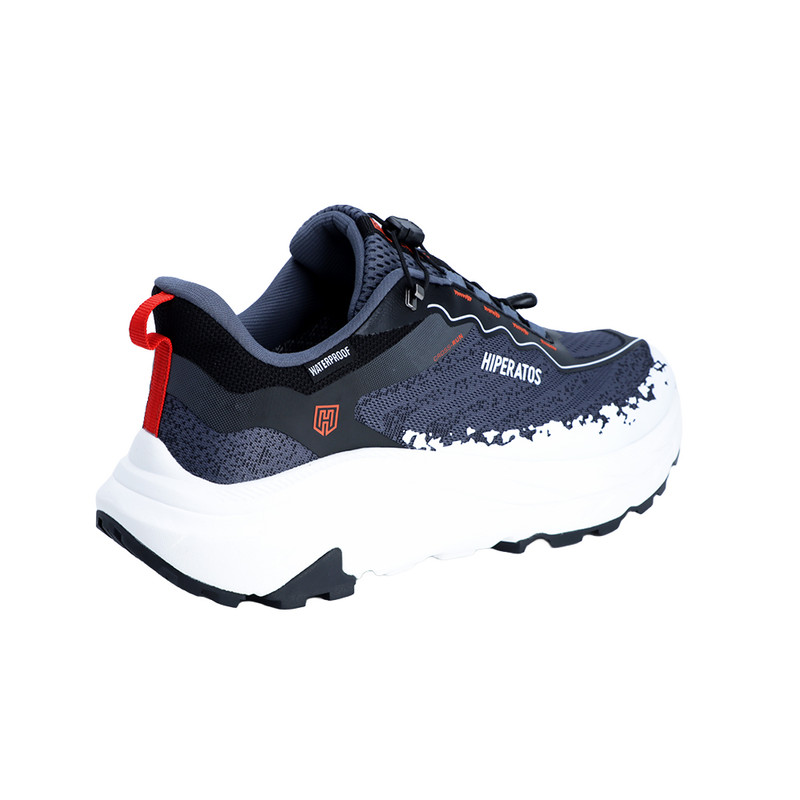 ZAPATILLAS SENDERISMO HIPERATOS MISTI HP8021M 5 - HOMBRE - 4