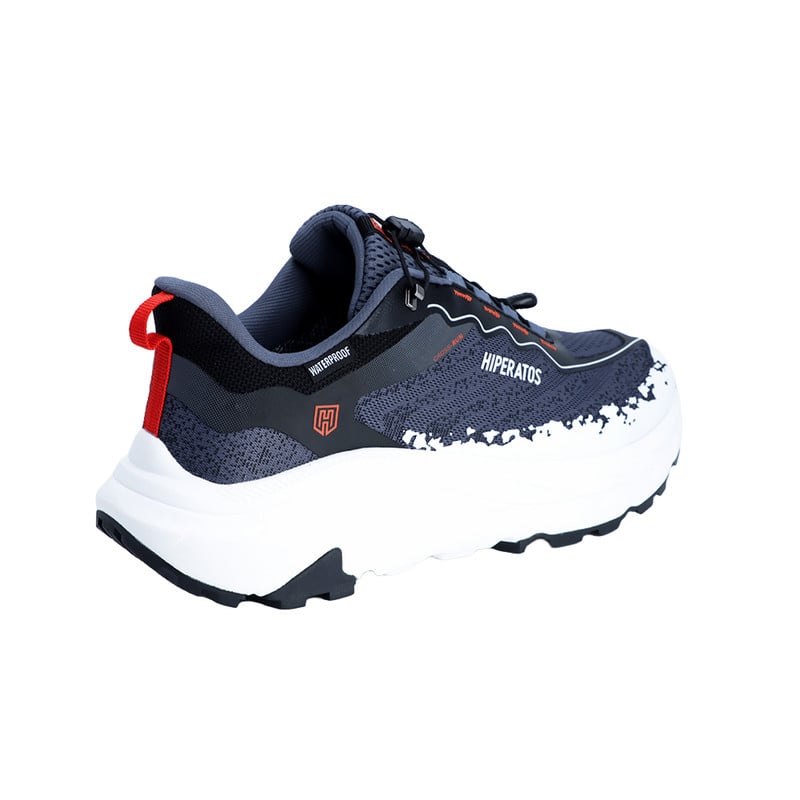 ZAPATILLAS SENDERISMO HIPERATOS MISTI HP8021M 5 - HOMBRE - 4
