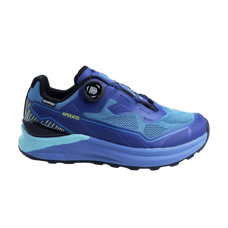 ZAPATILLAS SENDERISMO HIPERATOS SALCANTAY HP8020M 4 - HOMBRE - 1