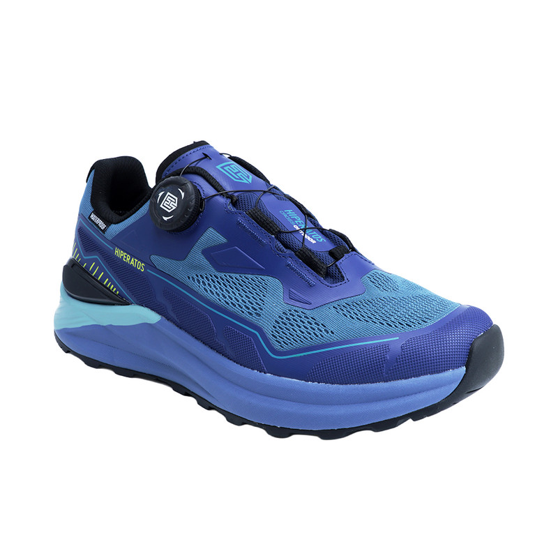 ZAPATILLAS SENDERISMO HIPERATOS SALCANTAY HP8020M 4 - HOMBRE - 2