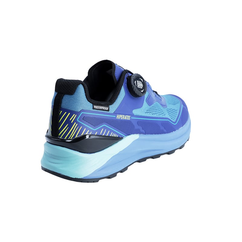 ZAPATILLAS SENDERISMO HIPERATOS SALCANTAY HP8020M 4 - HOMBRE - 4