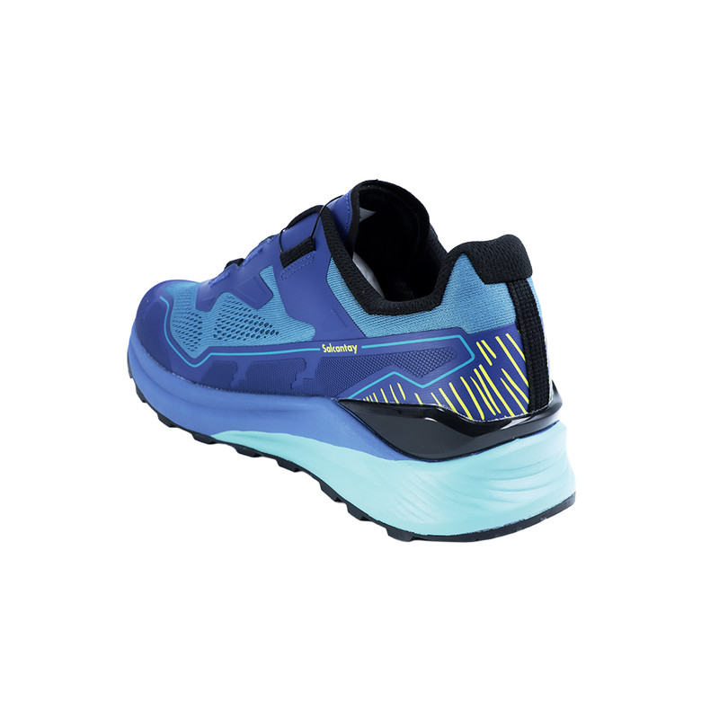 ZAPATILLAS SENDERISMO HIPERATOS SALCANTAY HP8020M 4 - HOMBRE - 5