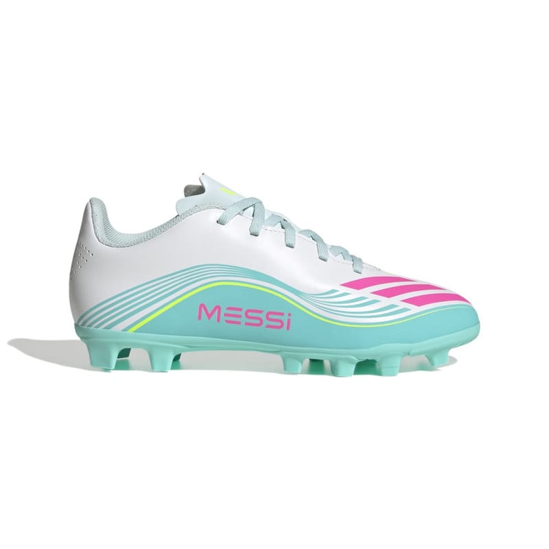 ADIDAS CHIMPUNES F50 MESSI CLUB FG/MG J NIÑOS - 1