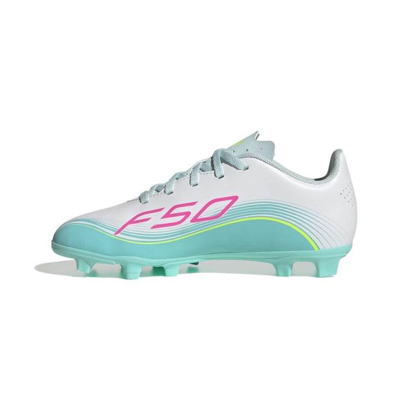 ADIDAS CHIMPUNES F50 MESSI CLUB FG/MG J NIÑOS - 4