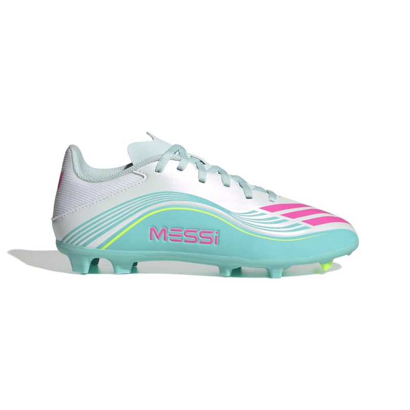 ADIDAS CHIMPUNES F50 MESSI LEAGUE FG/MG J NIÑOS - 1