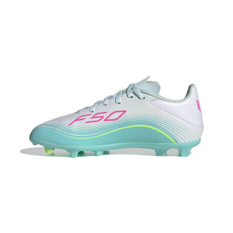 ADIDAS CHIMPUNES F50 MESSI LEAGUE FG/MG J NIÑOS - 4