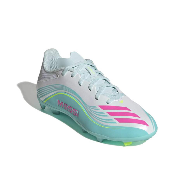 ADIDAS BOTAS DE FÚTBOL F50 MESSI LEAGUE FG/MG J - 5