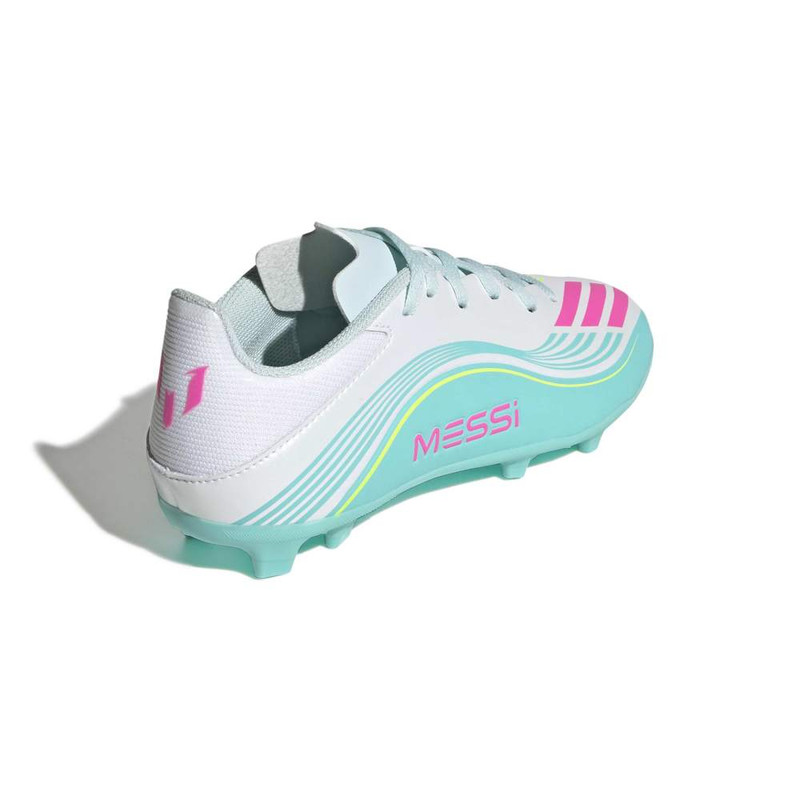 ADIDAS BOTAS DE FÚTBOL F50 MESSI LEAGUE FG/MG J - 6