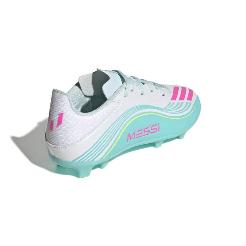 ADIDAS BOTAS DE FÚTBOL F50 MESSI LEAGUE FG/MG J - 6