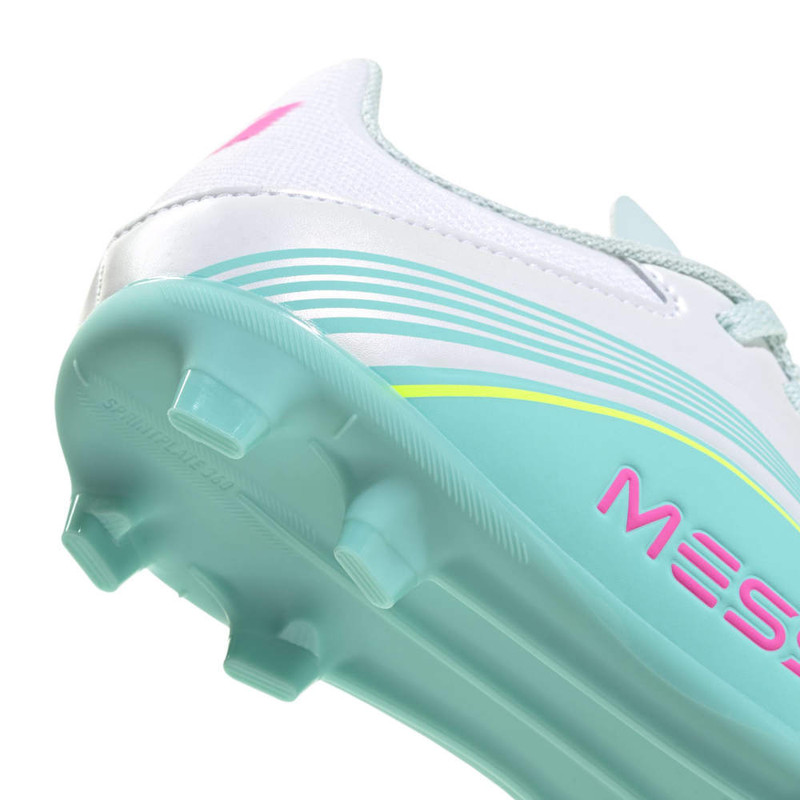 ADIDAS BOTAS DE FÚTBOL F50 MESSI LEAGUE FG/MG J - 7