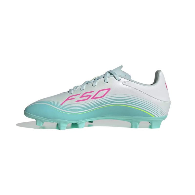 ADIDAS CHIMPUNES F50 MESSI CLUB FG/MG HOMBRE - 4