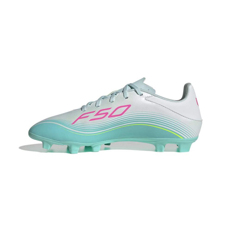 ADIDAS CHIMPUNES F50 MESSI CLUB FG/MG HOMBRE - 4