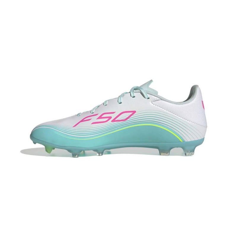 ADIDAS CHIMPUNES F50 MESSI LEAGUE FG/MG HOMBRE - 4
