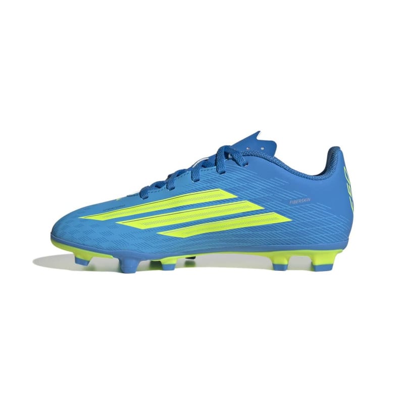 ADIDAS CHIMPUNES F50 CLUB FG/MG J NIÑOS - 4
