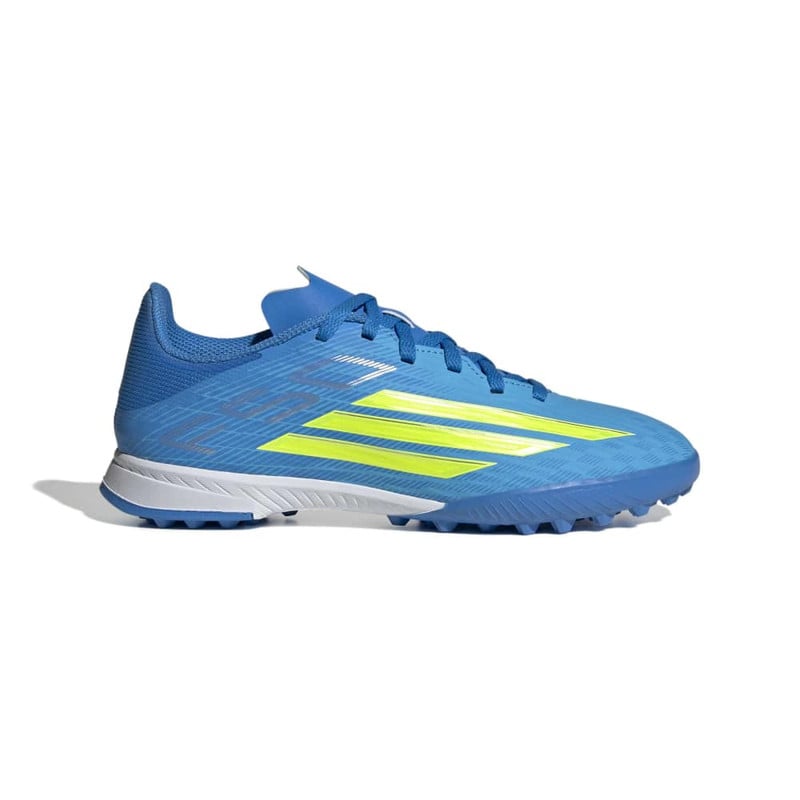 CHIMPUNES ADIDAS F50 LEAGUE TF J NIÑOS / JR9017 - 1
