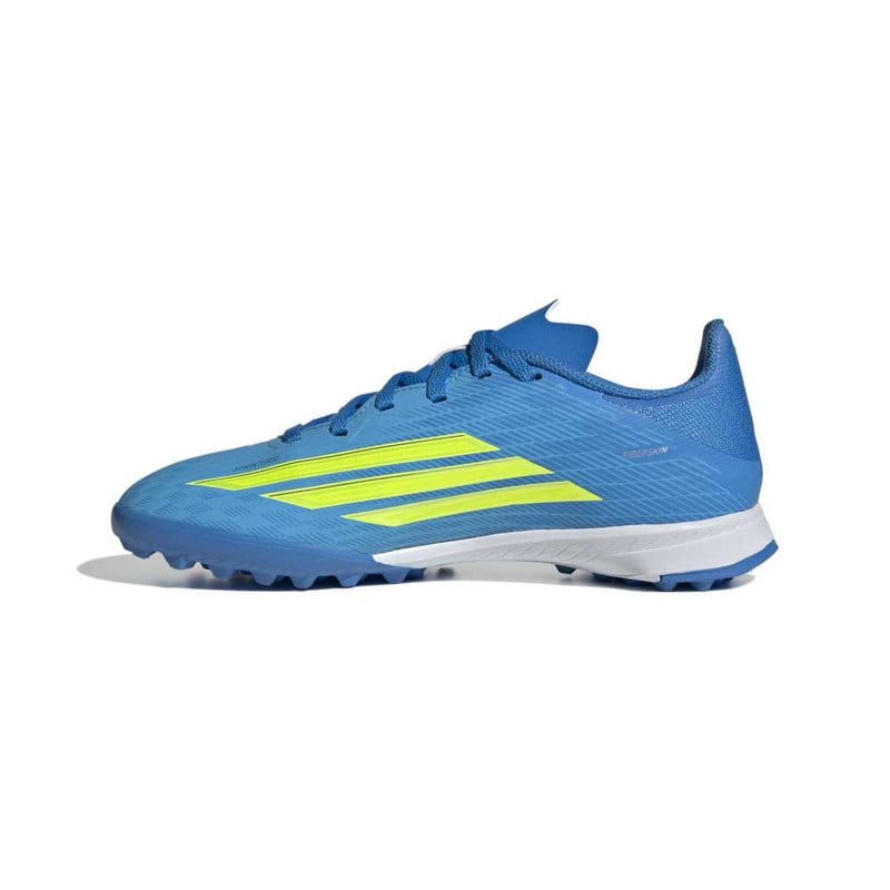 CHIMPUNES ADIDAS F50 LEAGUE TF J NIÑOS / JR9017 - 4