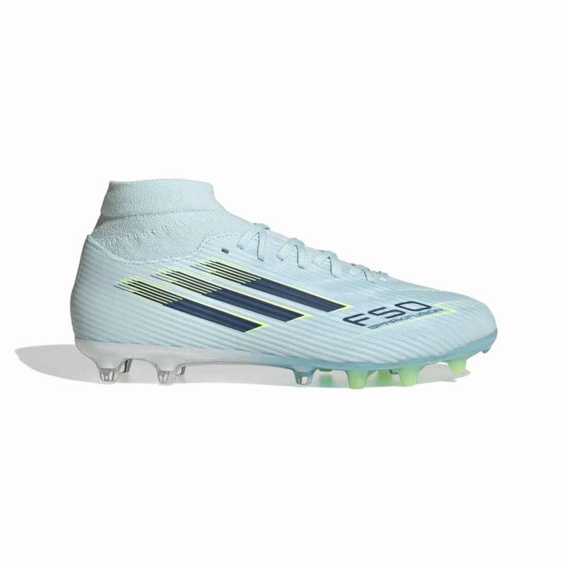 CHIMPUNES ADIDAS F50 SPARKFUSION LEAGUE FG/AG MUJER / JR8998 - 1