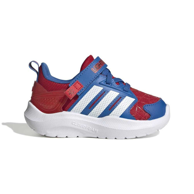 ZAPATILLAS ADIDAS LIGHTORAMA RNR SPIDER-MAN EL I NIÑOS / HQ9191 - 1