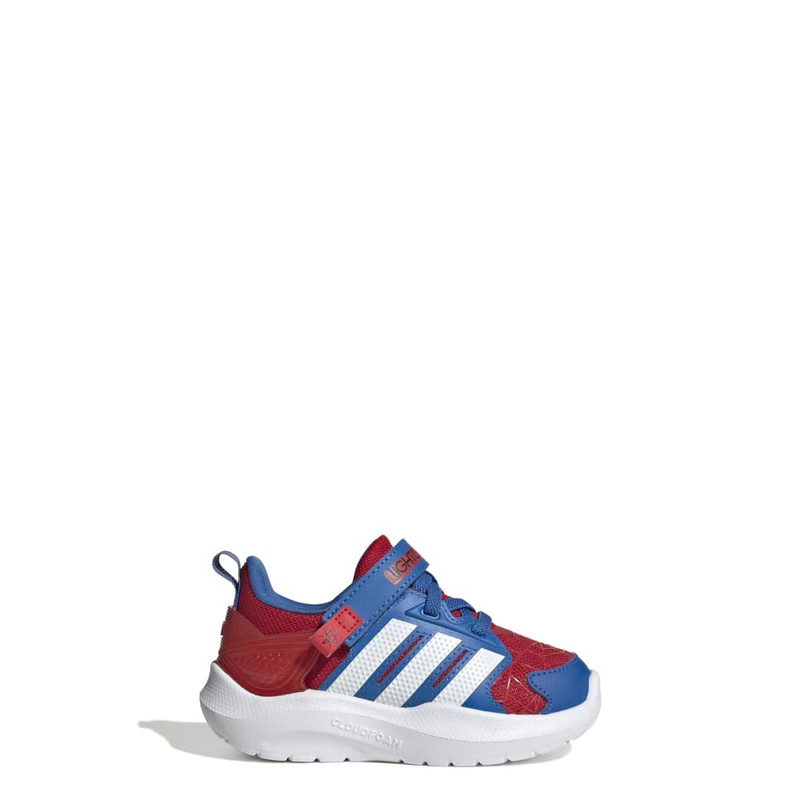 ZAPATILLAS ADIDAS LIGHTORAMA RNR SPIDER-MAN EL I NIÑOS / HQ9191 - 2