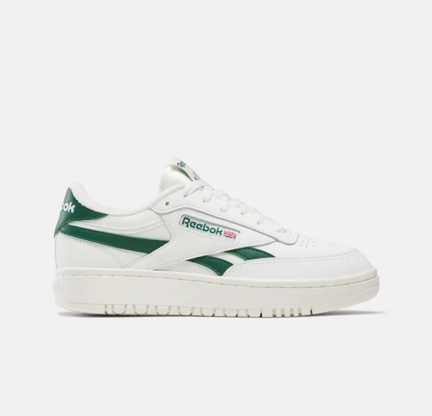 REEBOK ZAPATILLAS CLUB C DOUBLE REVENGE PARA MUJER - 1