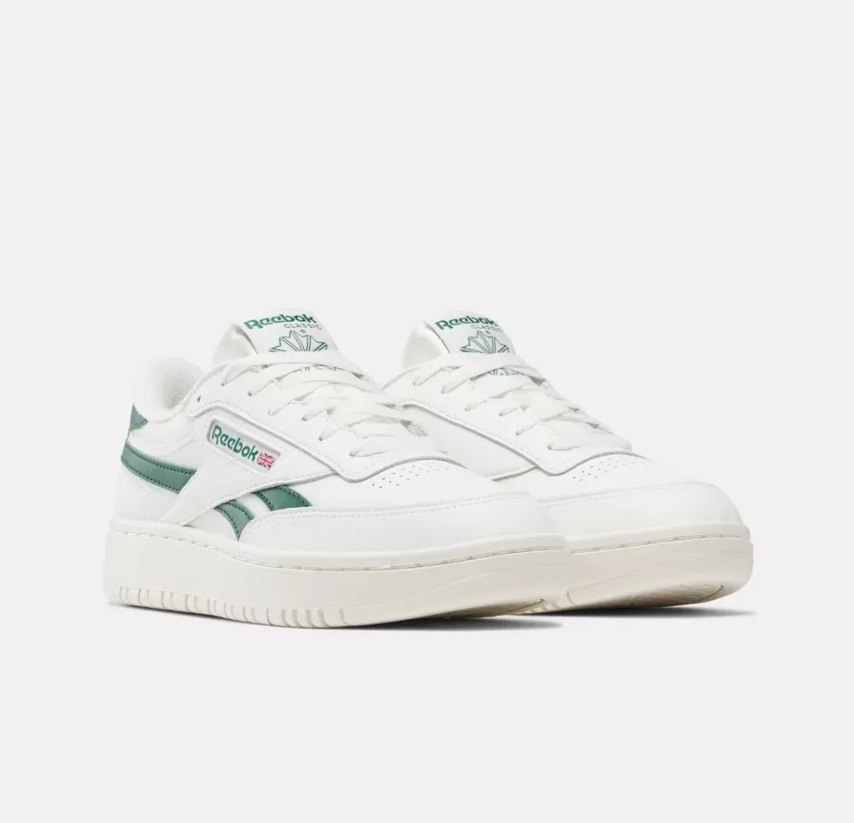 REEBOK ZAPATILLAS CLUB C DOUBLE REVENGE PARA MUJER - 2