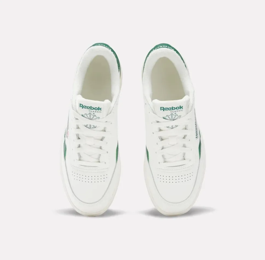 REEBOK ZAPATILLAS CLUB C DOUBLE REVENGE PARA MUJER - 3