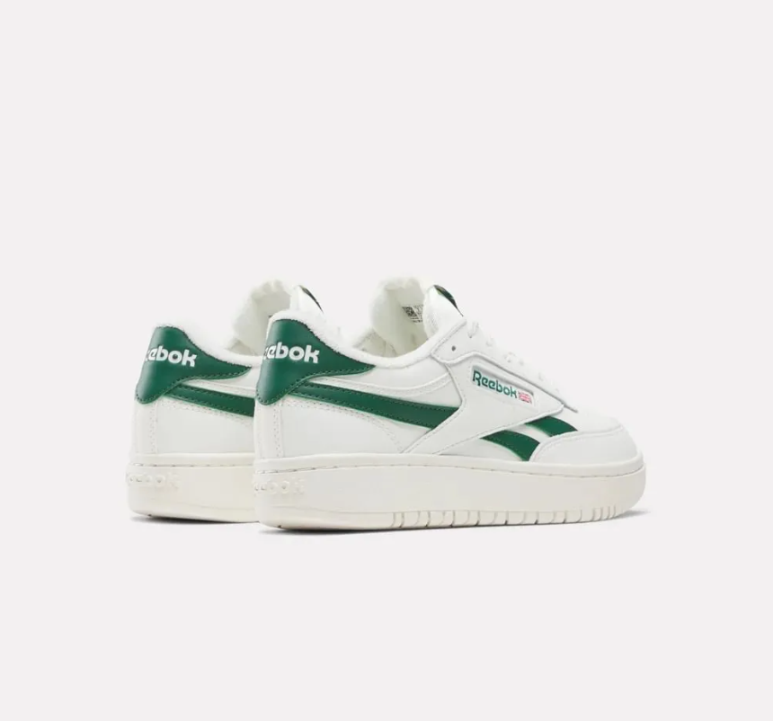 REEBOK ZAPATILLAS CLUB C DOUBLE REVENGE PARA MUJER - 4