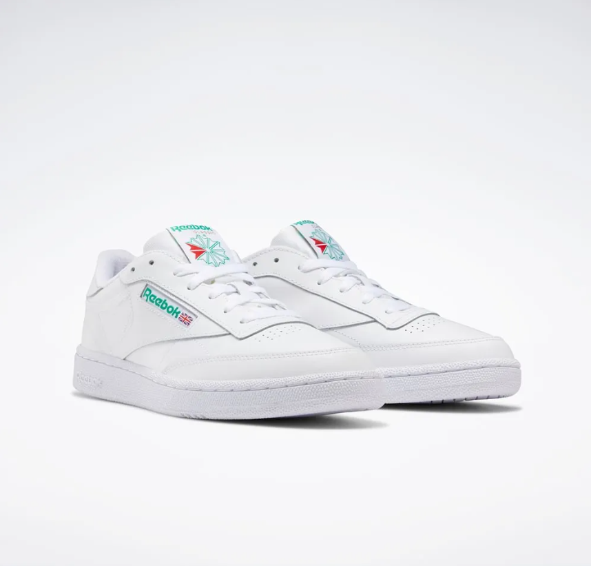 REEBOK ZAPATILLAS CLUB C 85 PARA HOMBRE - 2