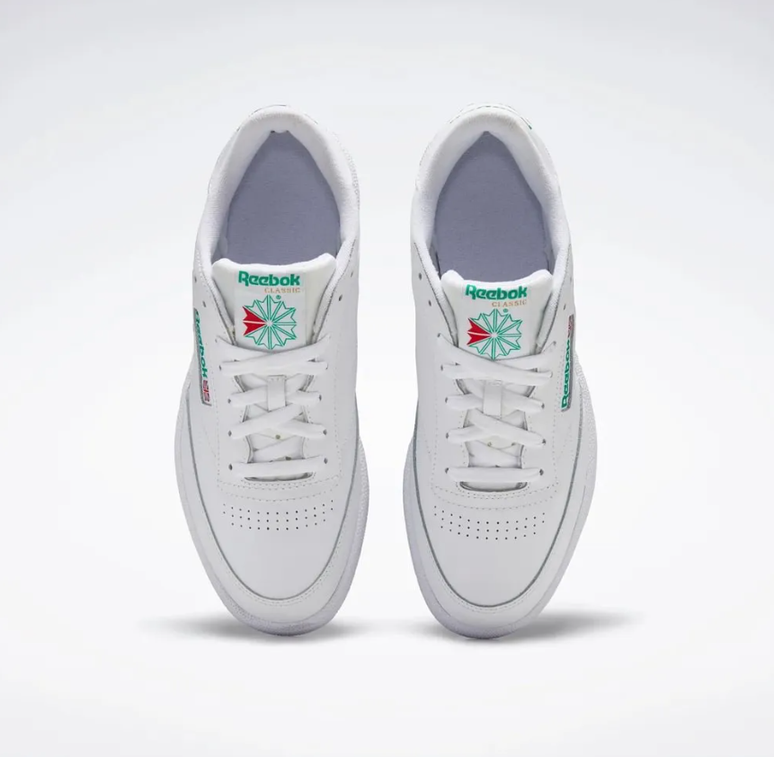 REEBOK ZAPATILLAS CLUB C 85 PARA HOMBRE - 3
