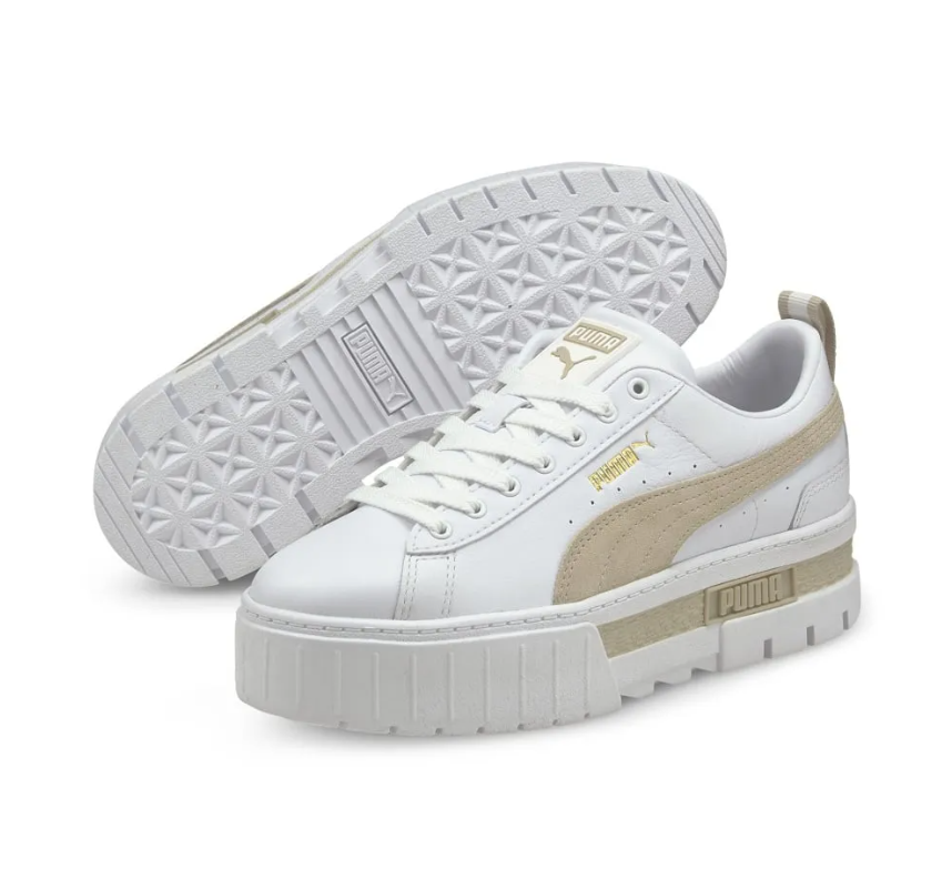 PUMA ZAPATILLAS MAYZE LTH WN'S MUJER - 4