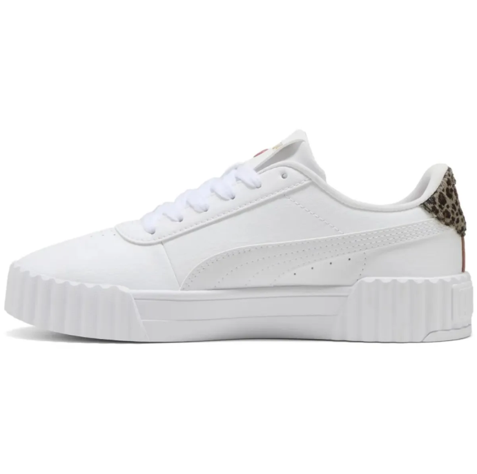 PUMA ZAPATILLAS CARINA 3.0 ANIMAL FLAIR MUJER - 1