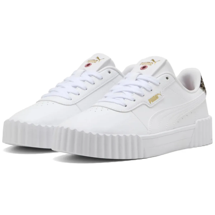 PUMA ZAPATILLAS CARINA 3.0 ANIMAL FLAIR MUJER - 2