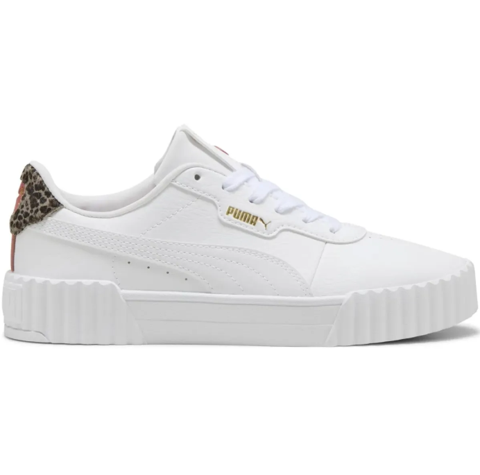 PUMA ZAPATILLAS CARINA 3.0 ANIMAL FLAIR MUJER - 3