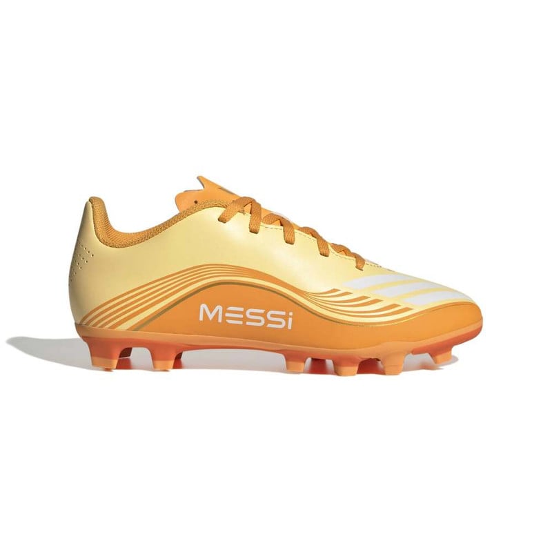 ADIDAS CHIMPUNES F50 MESSI CLUB FG/MG J NIÑO - 1