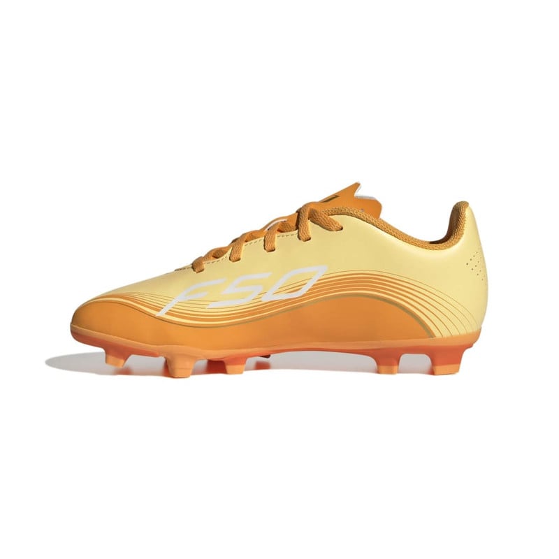 ADIDAS CHIMPUNES F50 MESSI CLUB FG/MG J NIÑO - 4