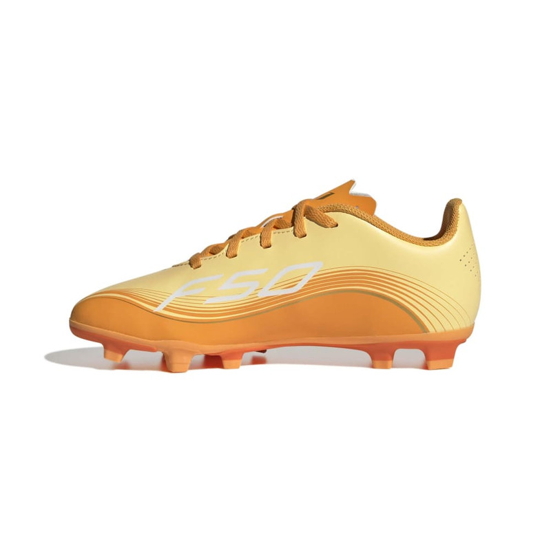 ADIDAS CHIMPUNES F50 MESSI CLUB FG/MG J NIÑO - 4