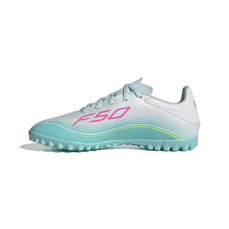 ADIDAS CHIMPUNES F50 MESSI CLUB TF HOMBRE - 4