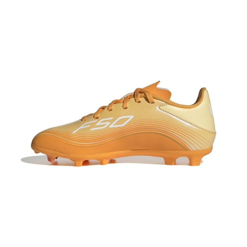 ADIDAS CHIMPUNES F50 MESSI LEAGUE FG/MG J NIÑO - 4