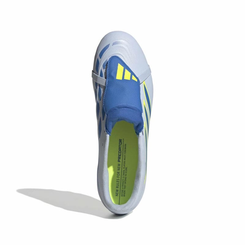 ADIDAS CHIMPUNES PREDATOR CLUB FT FG/MG HOMBRE - 2