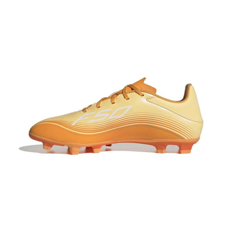 ADIDAS CHIMPUNES F50 MESSI CLUB FG/MG HOMBRE - 4