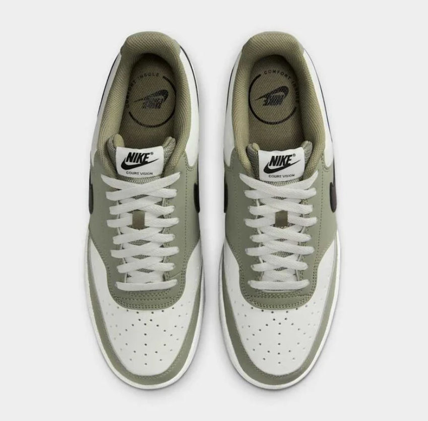 NIKE ZAPATILLAS NIKE COURT VIS HOMBRE - 3