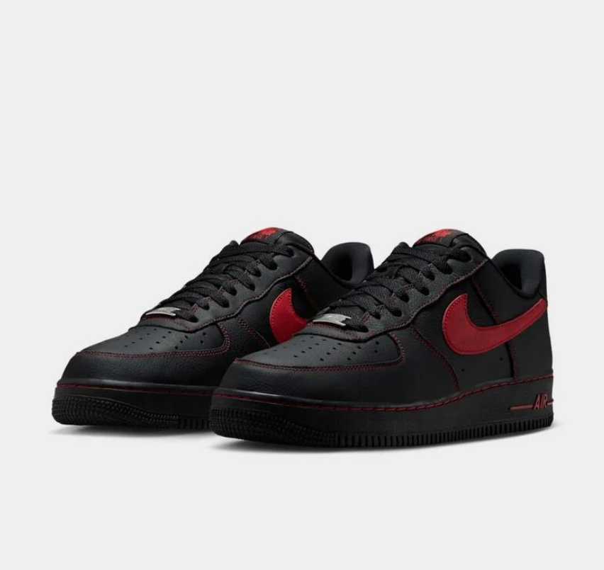 NIKE ZAPATILLAS AIR FORCE 1 '07 LV8 ESS+ HOMBRE - 4