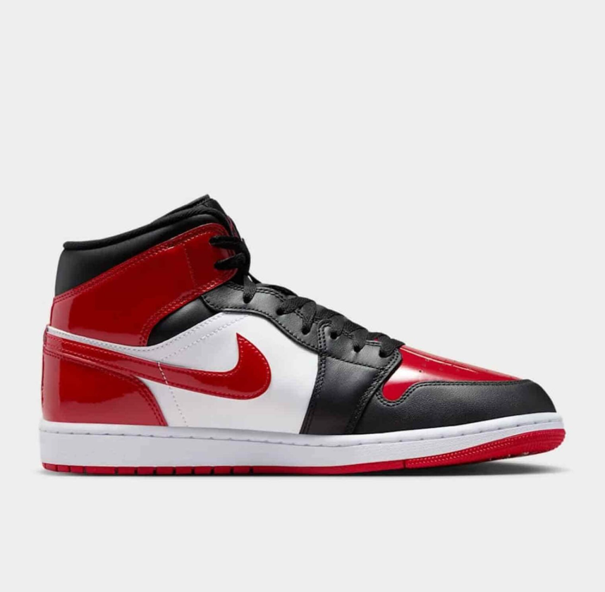 NIKE ZAPATILLAS AIR JORDAN 1 M HOMBRE - 2