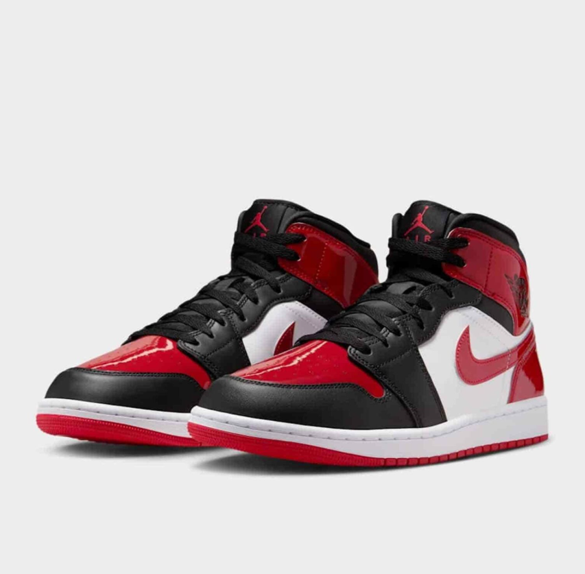 NIKE ZAPATILLAS AIR JORDAN 1 M HOMBRE - 3