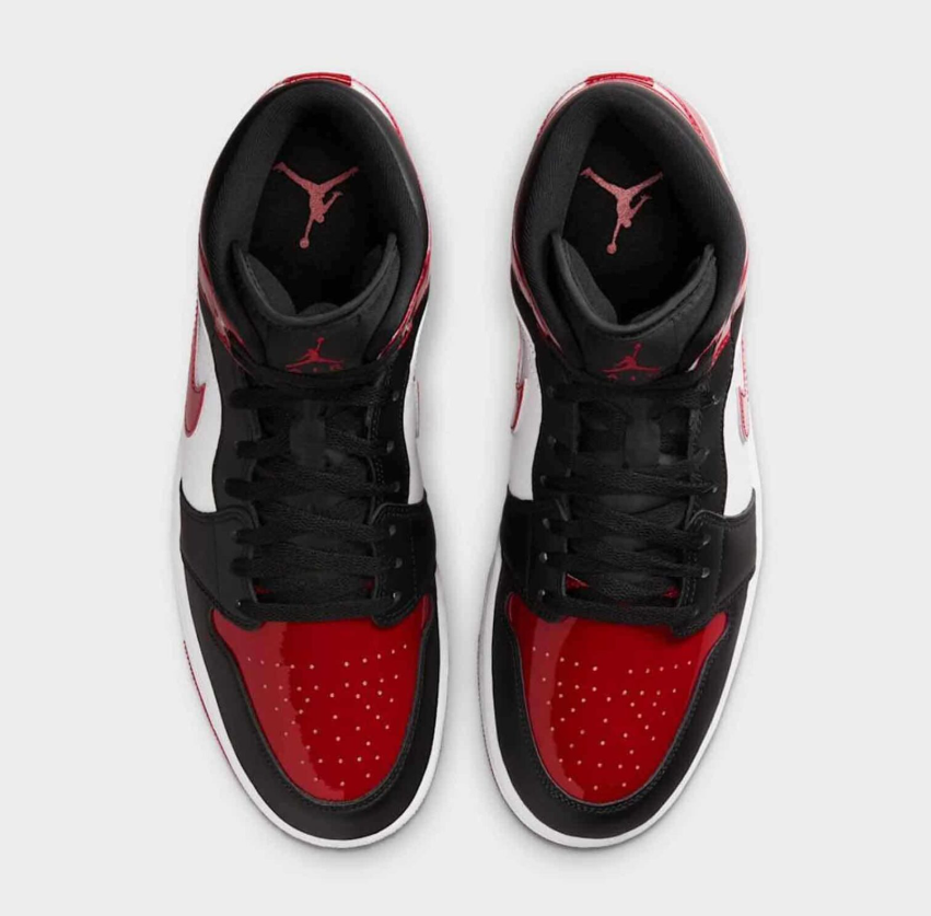 NIKE ZAPATILLAS AIR JORDAN 1 M HOMBRE - 4