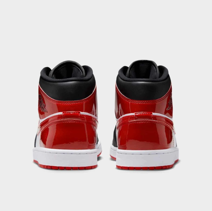 NIKE ZAPATILLAS AIR JORDAN 1 M HOMBRE - 5
