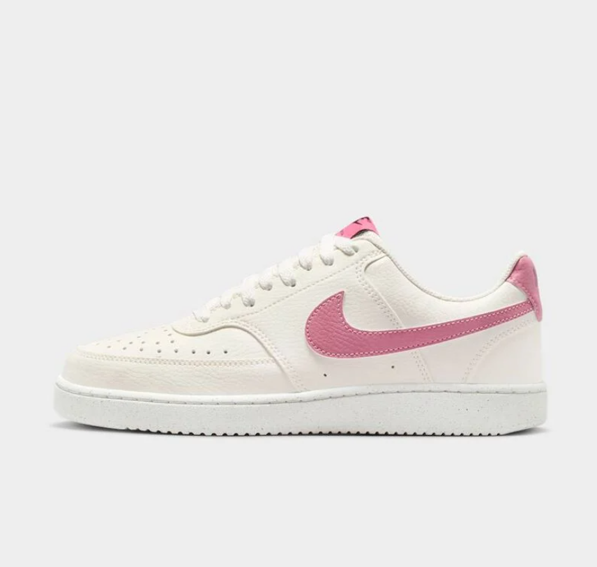 NIKE ZAPATILLAS W NIKE COURT VISION LO P NBK MUJER - 1